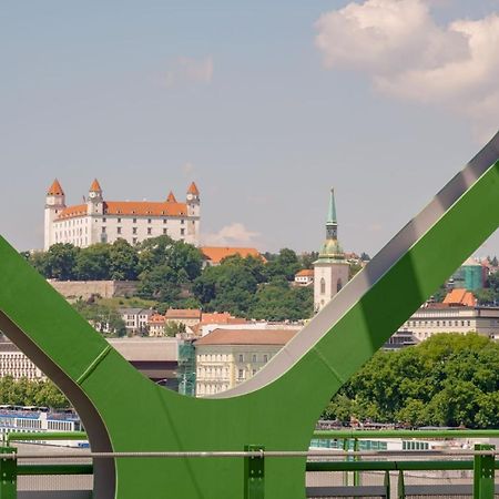 Zora Exclusive Apartment Bratislava Ngoại thất bức ảnh