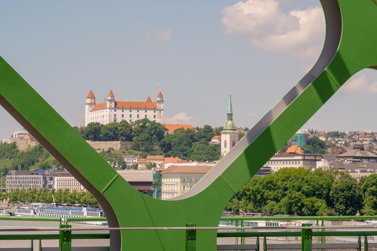 Zora Exclusive Apartment Bratislava Ngoại thất bức ảnh
