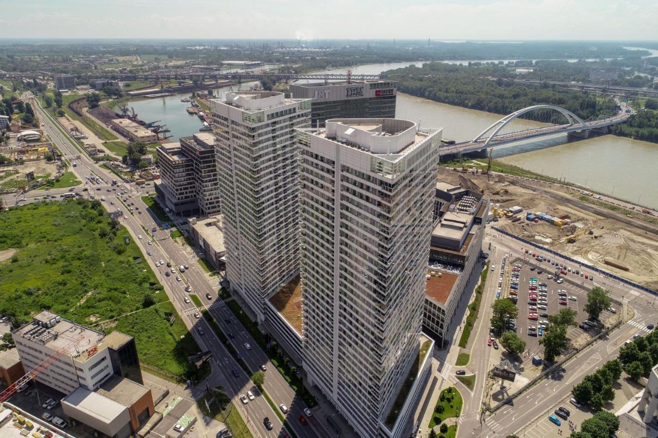 Zora Exclusive Apartment Bratislava Ngoại thất bức ảnh