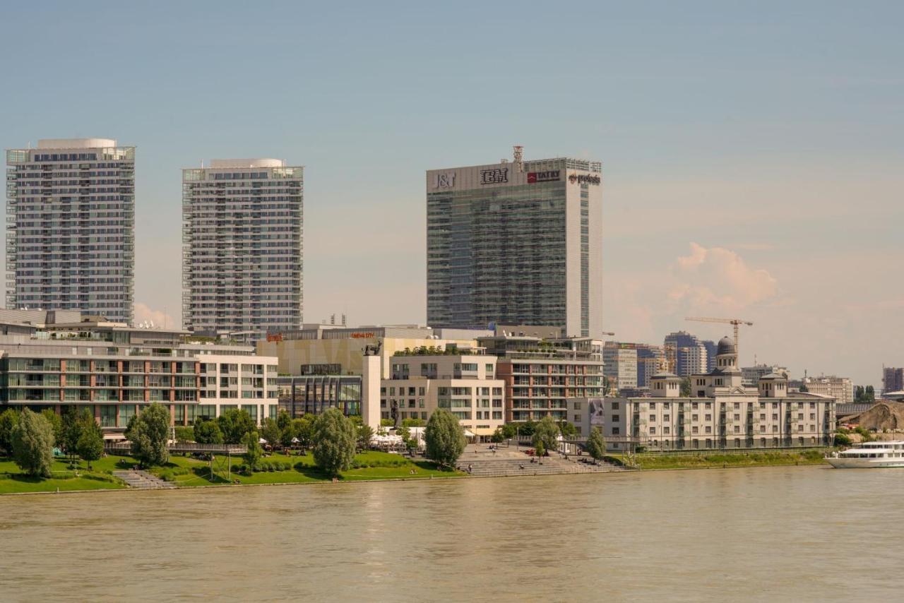 Zora Exclusive Apartment Bratislava Ngoại thất bức ảnh