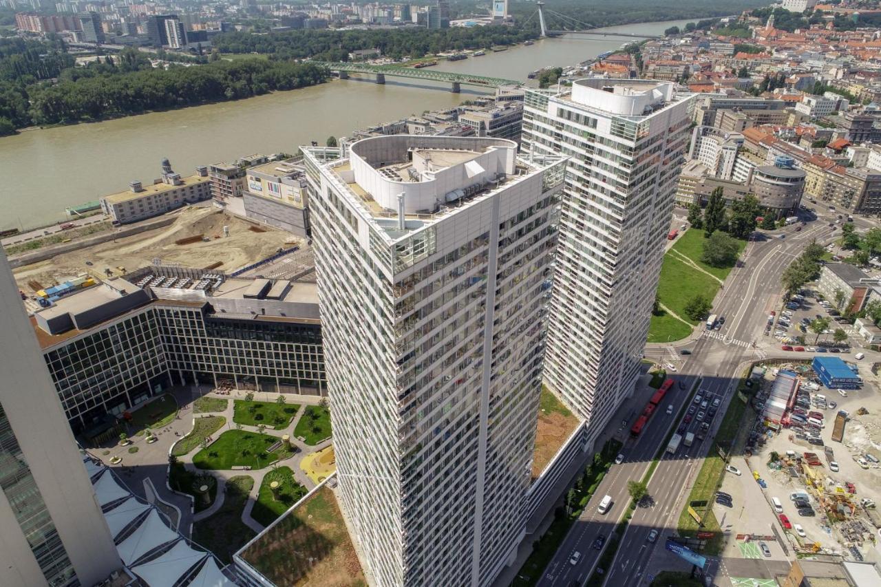 Zora Exclusive Apartment Bratislava Ngoại thất bức ảnh