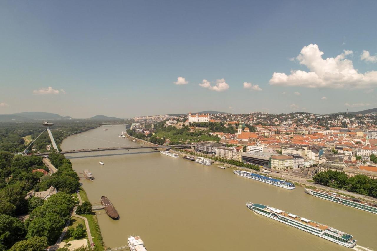 Zora Exclusive Apartment Bratislava Ngoại thất bức ảnh
