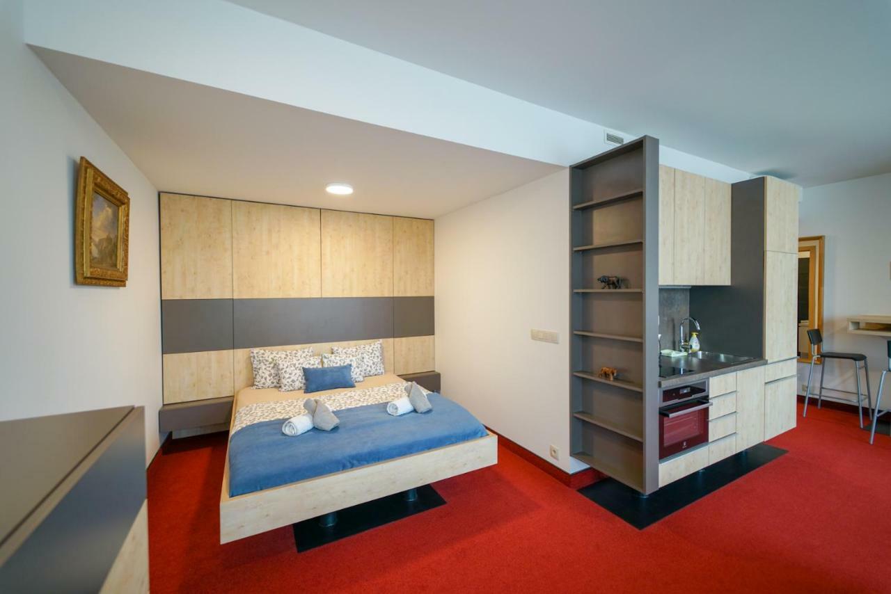 Zora Exclusive Apartment Bratislava Ngoại thất bức ảnh