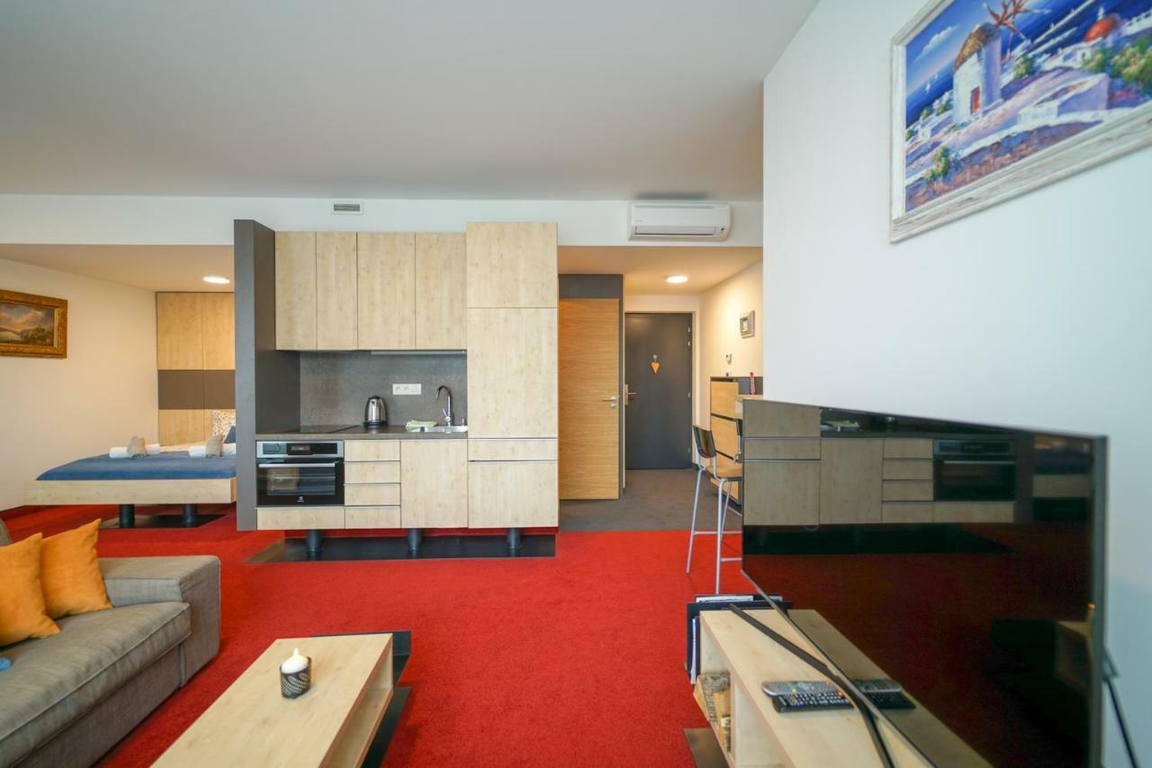 Zora Exclusive Apartment Bratislava Ngoại thất bức ảnh