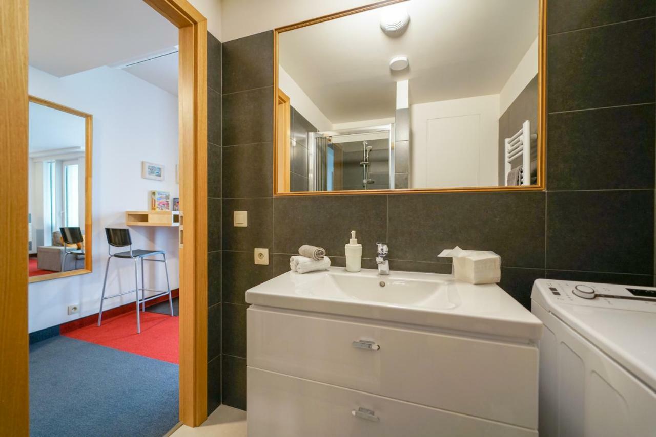 Zora Exclusive Apartment Bratislava Ngoại thất bức ảnh