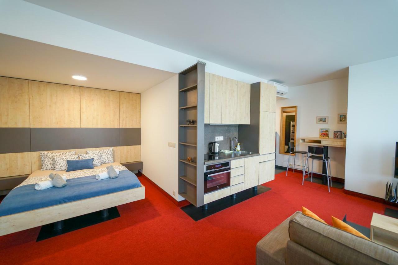 Zora Exclusive Apartment Bratislava Ngoại thất bức ảnh